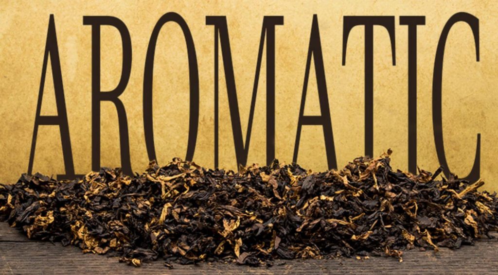 Aromatic tobacco